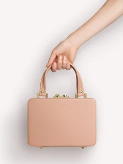 Bags|Valì-Gianvito Rossi VAL&Igrave; CIPRIA PINK