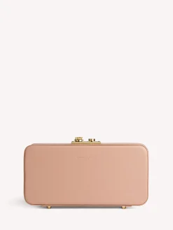 Bags|Valì-Gianvito Rossi VALÌ CLUTCH CIPRIA PINK