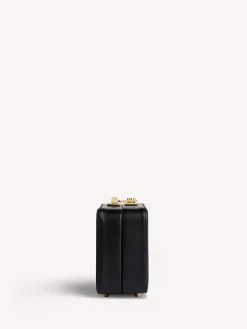 Bags|Valì-Gianvito Rossi VAL&Igrave; CLUTCH BLACK