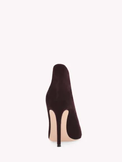 Booties-Gianvito Rossi VAMP RED