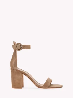 Sandals-Gianvito Rossi VERSILIA 85 BROWN