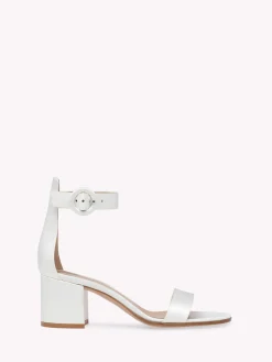 Sandals|TIMELESSLY CLASSIC-Gianvito Rossi VERSILIA 60 WHITE