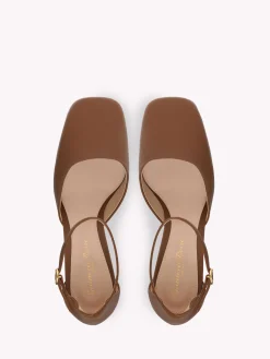 Pumps-Gianvito Rossi VIAN BROWN