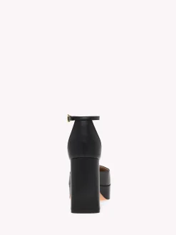 Pumps-Gianvito Rossi VIAN BLACK LEATHER