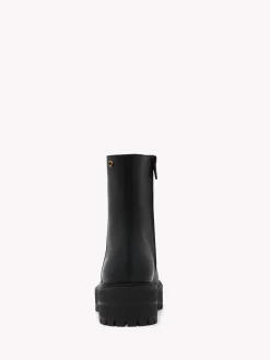 Booties-Gianvito Rossi WARNER BLACK