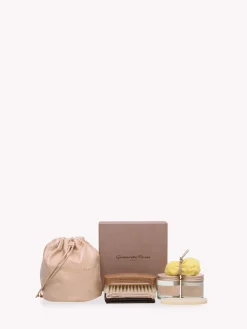 Accessories-Gianvito Rossi WOMAN'S SHOE CARE PINK