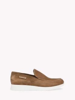 Casual-Gianvito Rossi YACHTCLUB BROWN