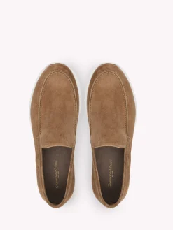 Casual-Gianvito Rossi YACHTCLUB BROWN