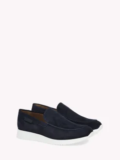Casual-Gianvito Rossi YACHTCLUB BLUE